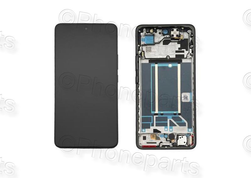 Pantalla Completa Azul Oppo Reno13 F 5G