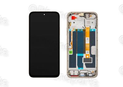 Pantalla Completa Oro Oppo A6 5G