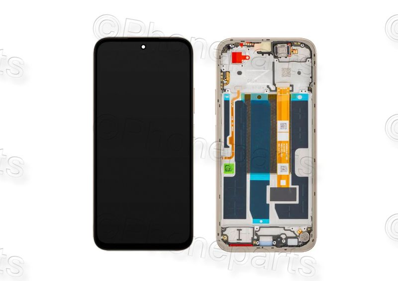Pantalla Completa Oro Oppo A6 5G