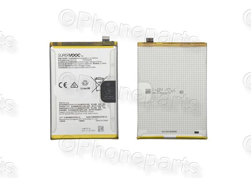 Batería Original Oppo A5 4G BLPC23