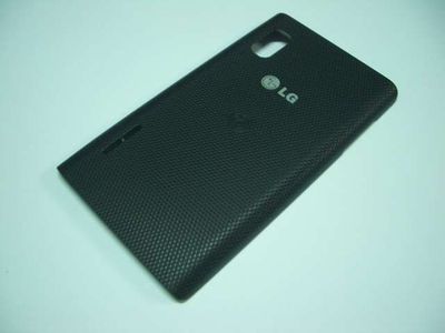 Tapa Batería LG E610 L5 Negra