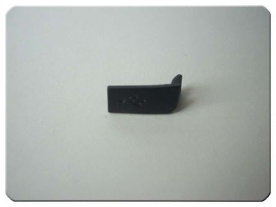 Tapa USB Nokia E63 Negro