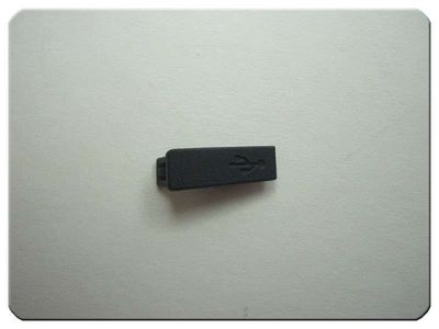 Tapa USB Nokia E72 Negra