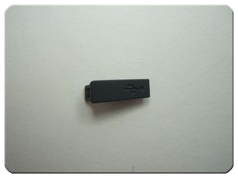 Tapa USB Nokia E72 Negra