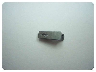 Tapa USB Nokia E72 Gris