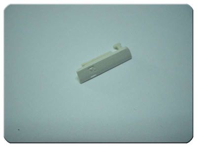 Tapa Tarjeta Memoria Nokia C6-00 Blanca