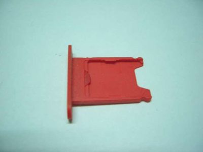 Tapa Bandeja SIM Nokia Lumia 920 Naranja