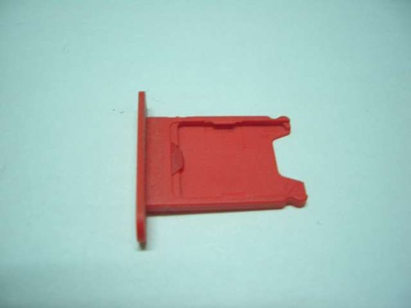 Tapa Bandeja SIM Nokia Lumia 920 Naranja