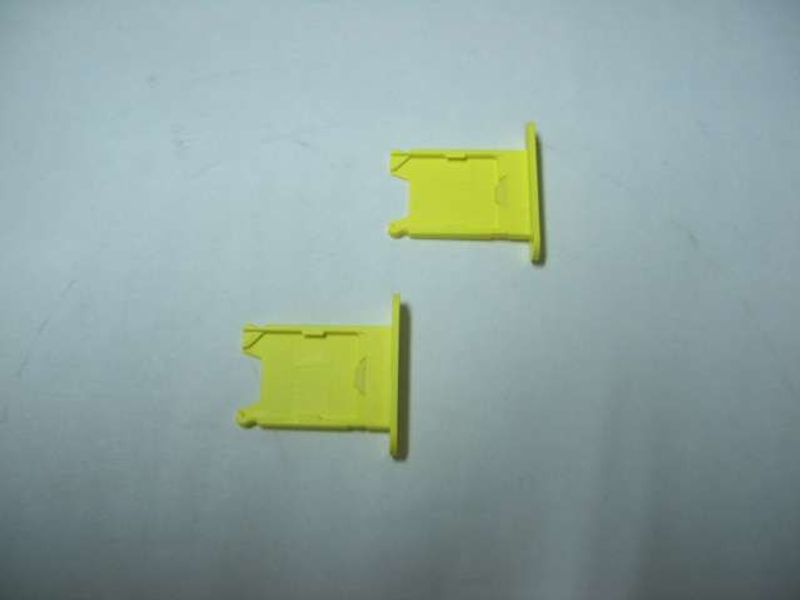 Bandeja Sim Nokia Lumia 920 Amarilla