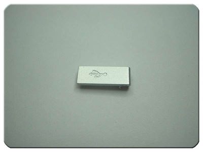 Tapa USB Nokia 6110 Navigator Plata