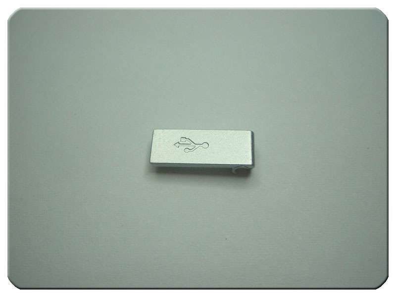 Tapa USB Nokia 6110 Navigator Plata