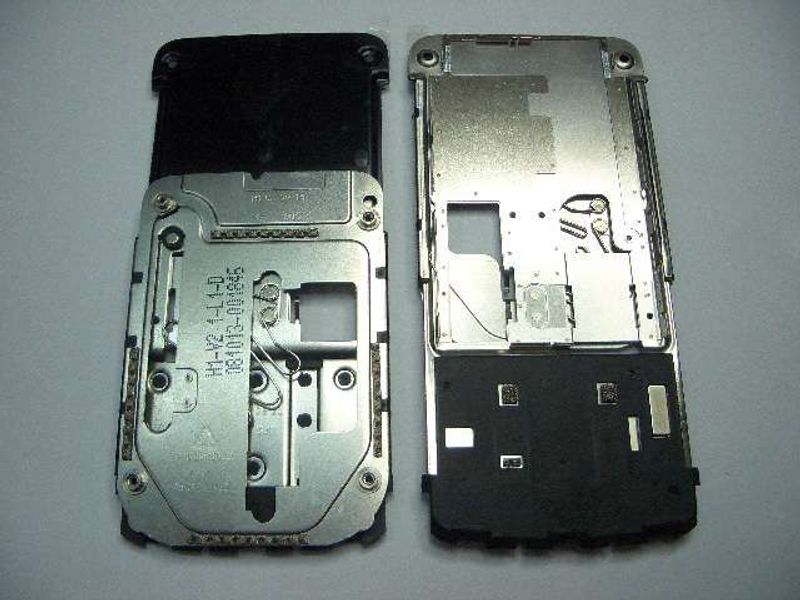 Carcasa Deslizante Nokia 7100 Supernova