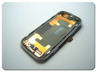 Carcasa Deslizante con Flex Nokia N97 Mini Blanca Membrana Tec