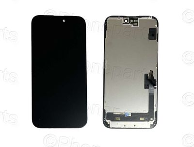 Pantalla Completa Apple Iphone15 PLUS SERVICE PACK (No permite serializar)