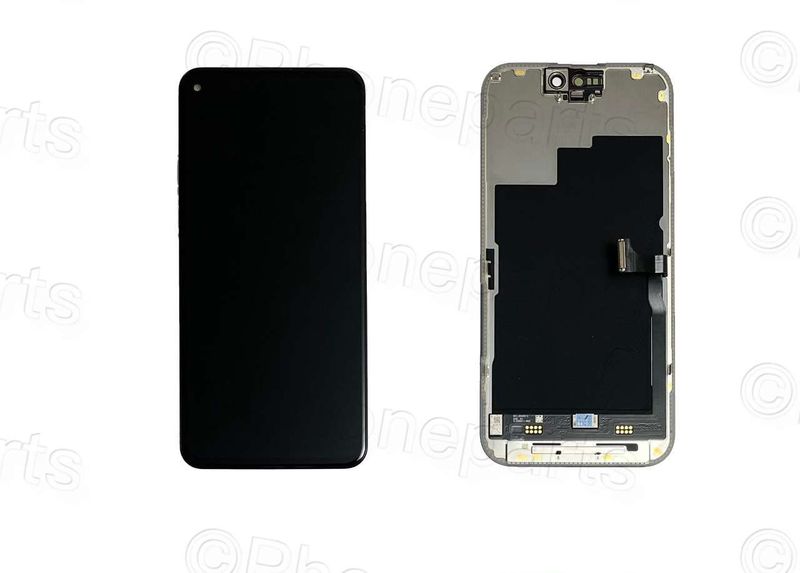 Pantalla Completa Apple Iphone15 PRO SERVICE PACK (No permite serializar)