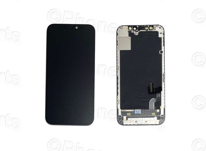 Pantalla Completa Apple Iphone12 Mini SERVICE PACK (No permite serializar)