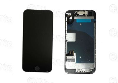 Pantalla Completa Apple iPhone8 Iphone SE 2020 Negro SERVICE PACK