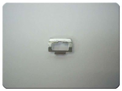 Marco USB Metálico Nokia 6700 Classic