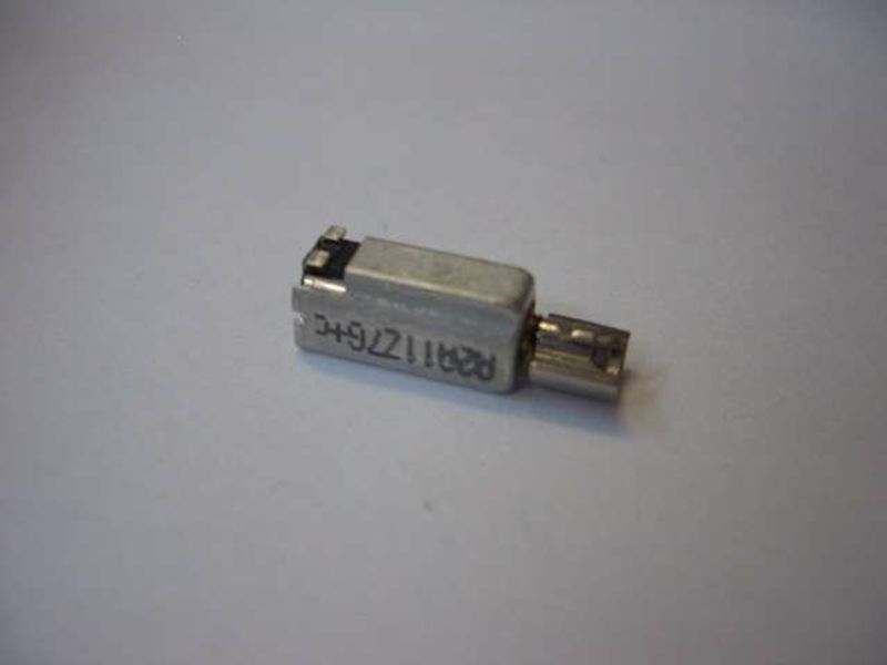 Vibrador SMD Nokia 5140, 6600, 7600, 2610 ...
