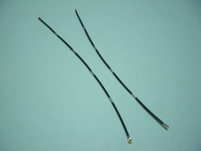 Cable Antena Coaxial Nokia Lumia 1520 Negro