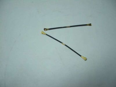 Cable Antena Coaxial Nokia Lumia 930 Negro