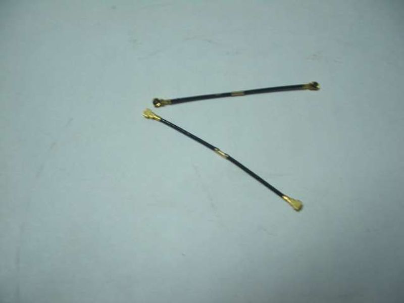 Cable Antena Coaxial Nokia Lumia 930 Negro