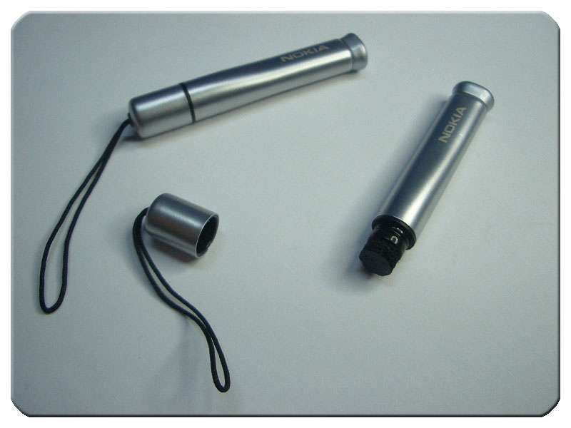 Lápiz Pantalla Táctil Capacitiva Nokia N8-00, Iphone, i9000,...