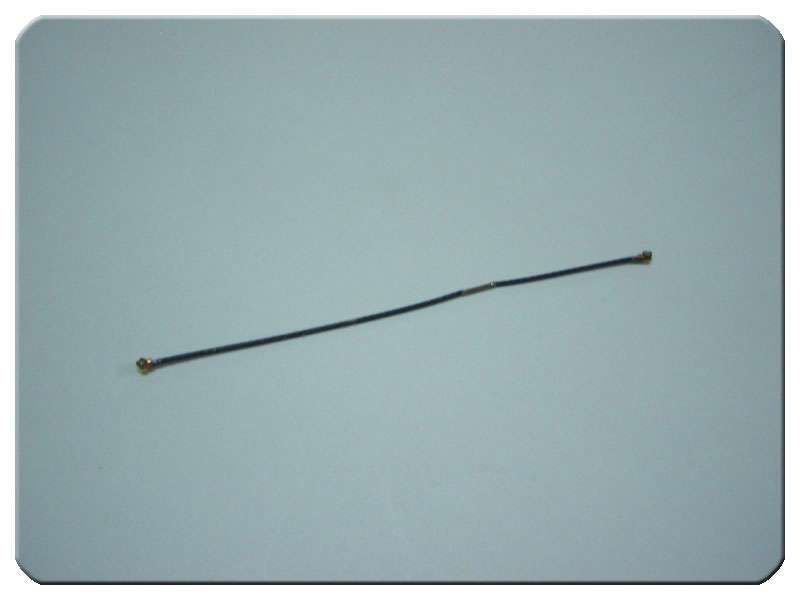Cable Coaxial Antena Nokia E7-00 Negro