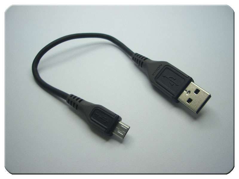Cable Micro USB Nokia CA-101D 5800…