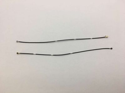 Cable Coaxial Antena Sony Xperia XA1 G3121, Sony Xperia XA1 G3125, Xperia XA1 G3123 (Cable RF) Negro