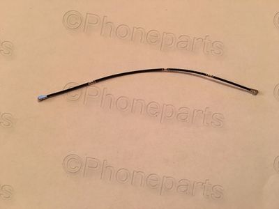 Cable Coaxial Sony Xperia XA 3111 F3112 F3113 F3115 F3116 Negro (Cable RF)
