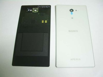 Tapa Batería Sony M2 Aqua Blanco D2403 D2406