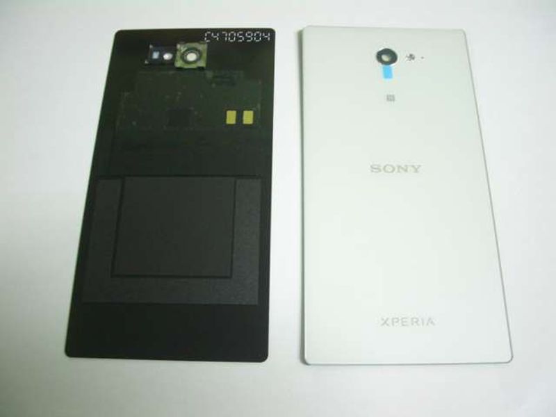 Tapa Batería Sony M2 Aqua Blanco D2403 D2406