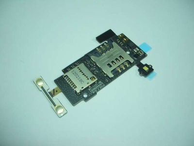 Cable Flex con Lector SIM y Tarjeta de Memoria LG P700 L7