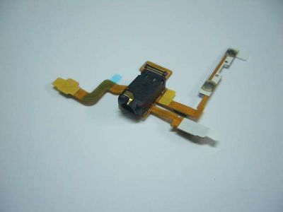 Cable Flex Conector Accesorios Micro y Botón Volumen LG E610 L5