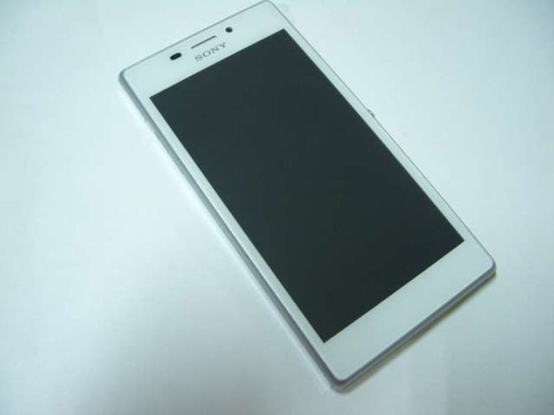 Pantalla Completa Sony Xperia M2 Dual D2302, S50h Blanco con Marco
