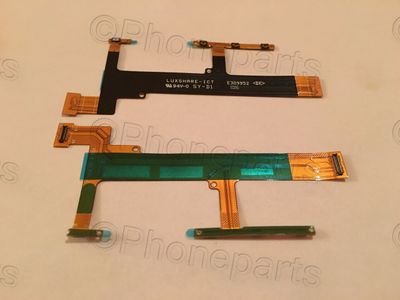 Cable Flex con Botones Laterales Sony Xperia XA F3111 F3112 F3113 F3115 F3116