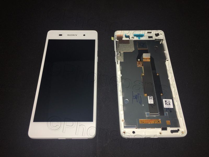 Pantalla Completa Sony Xperia E5 F3311 F3313 Blanca