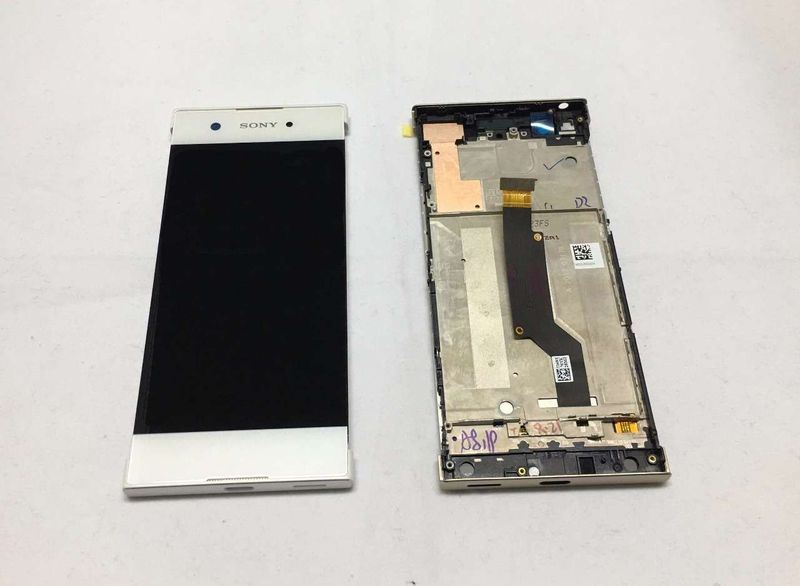 Pantalla Completa Sony Xperia XA1 G3112 G3121 Blanco