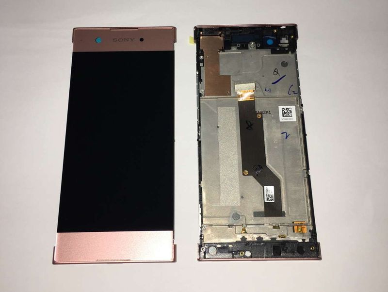 Pantalla Completa Sony Xperia XA1 G3112 G3121 Rosa