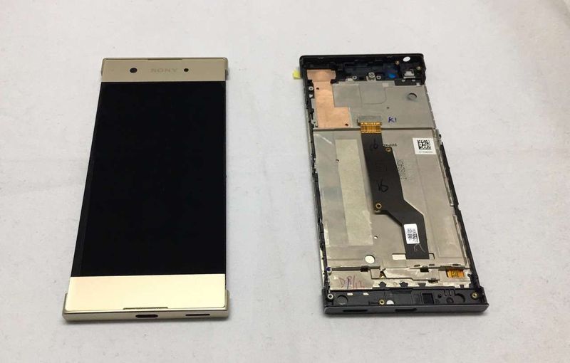 Pantalla Completa Sony Xperia XA1 G3112 G3121 Dorado