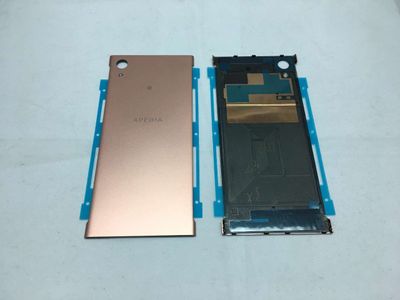 Tapa Batería con Pegatina Doble Cara Sony Xperia XA1 G3121, G3125, G3123, G3112, G3121, G3116 Rosa