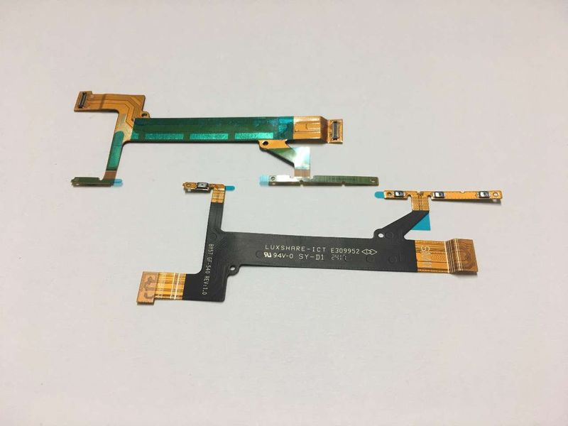 Cable Flex Encendido Botón Volumen y Cámara Sony Xperia XA1 G3125, G3123, G3112, G3121, G3116