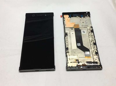 Pantalla Completa Sony Xperia XA1 Ultra G3221 Negro