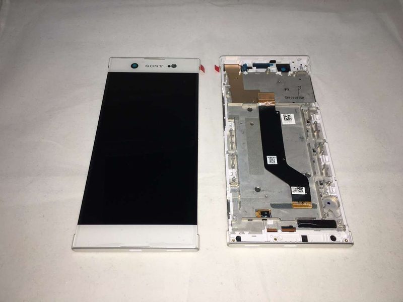 Pantalla Completa Sony Xperia XA1 Ultra G3221 Blanco