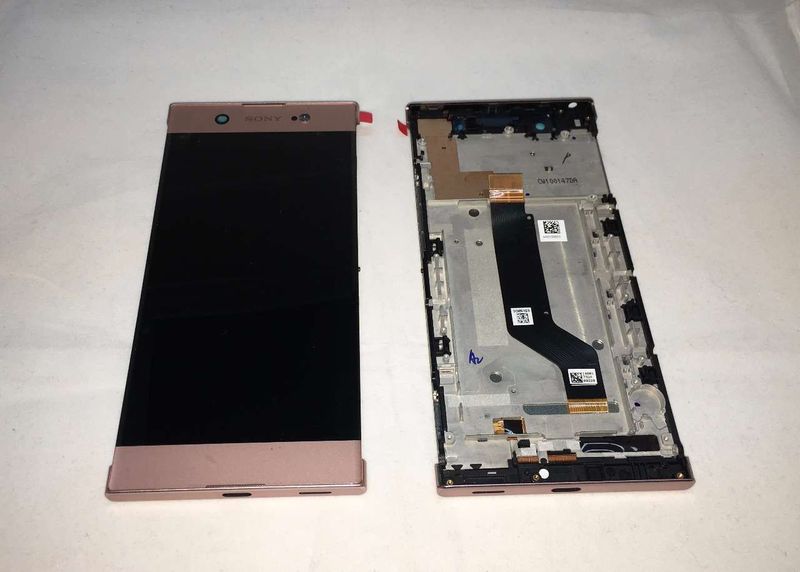Pantalla Completa Sony Xperia XA1 Ultra G3221 Rosa