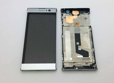 Pantalla Completa Sony Xperia XA2 H3113, Sony Xperia XA2 Dual (H4113) Plata