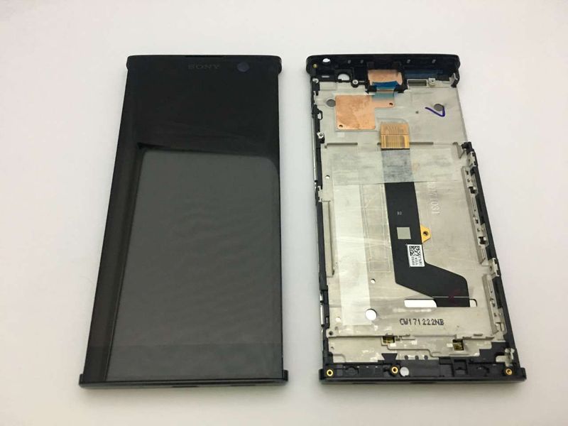 Pantalla Completa Sony Xperia XA2 H3113, Sony Xperia XA2 Dual (H4113) Negro