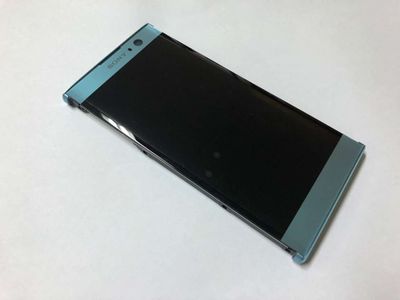 Pantalla Completa Sony Xperia XA2 (H3113), Xperia XA2 Dual (H4113) Azul
