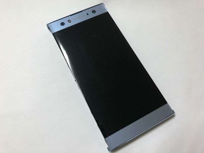 Pantalla Completa Sony Xperia XA2 Ultra (H3213), Xperia XA2 Ultra Dual (H4213) Azul